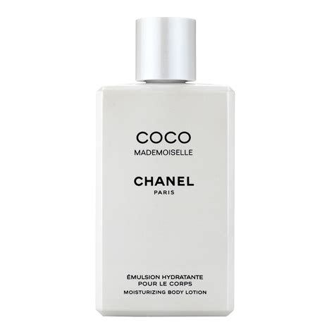 chanel body lotion price